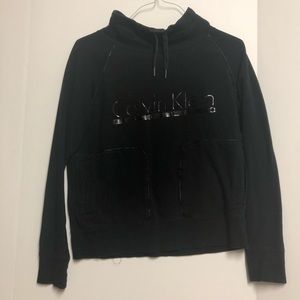 Calvin Klein Black Sweatshirt